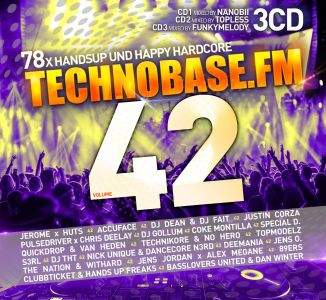 Technobase.FM Volume 42