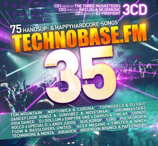 TechnoBase.FM Volume 35