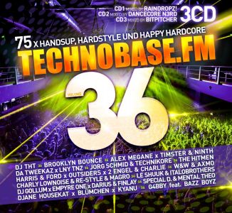 TechnoBase.FM Volume 36