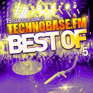 Technobase.FM - Best Of Volume 5 (Vinyl)