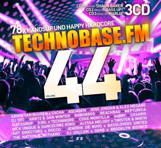 Technobase.FM Volume 44