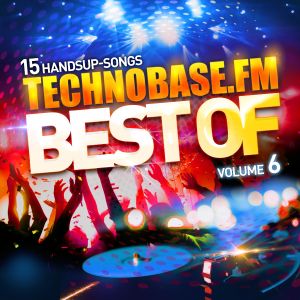 TechnoBase.FM Vinyl Volume 6