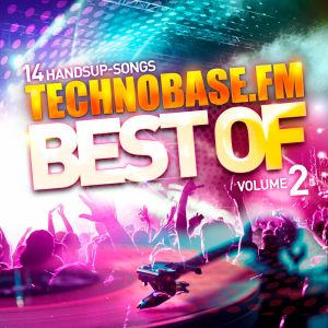 Technobase.FM - Best Of Volume 2 (Auf Vinyl)