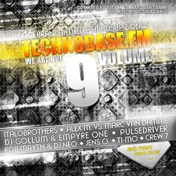 TechnoBase.FM Volume 9