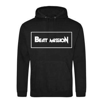 DJ Hoodie Beat Mission
