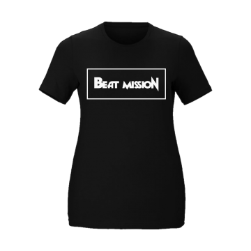 DJ Damen Shirt Beat Mission