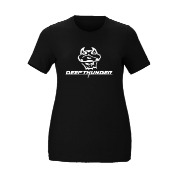 DJ Damen Shirt Deepthunder