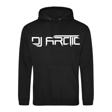 DJ Hoodie DJ Arctic