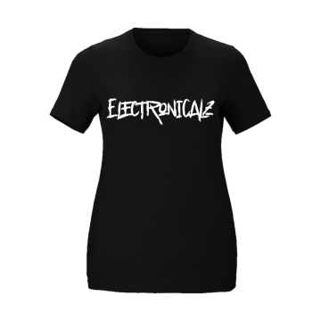 DJ Damen Shirt Electronicalz