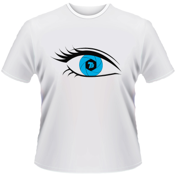 TB Shirt Eye