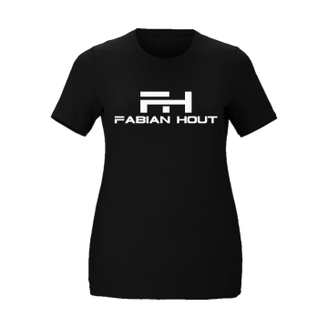 DJ Damen Shirt FabianHout