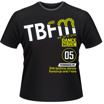 TB Festival Shirt