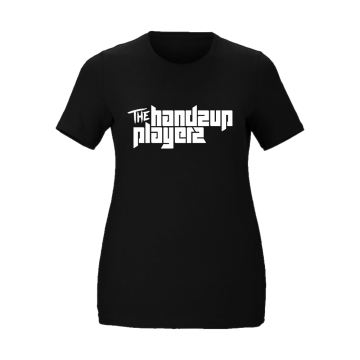 DJ Damen Shirt Handzup Playerz
