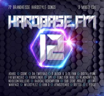 HardBase.FM Volume 12