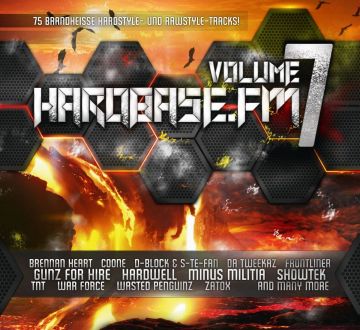 HardBase.FM Volume 7