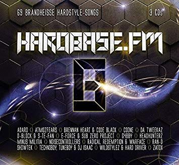 HardBase.FM Volume 8