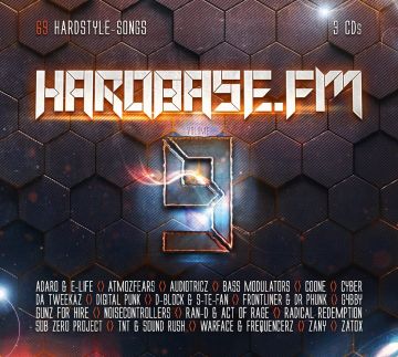 HardBase.FM Volume 9