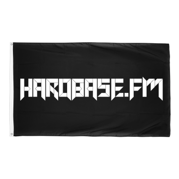 HardBase.FM Flagge