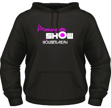 HouseTime.FM Morning Show Hoodie