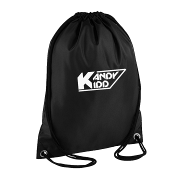 DJ Gymbag Kandy Kidd