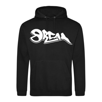 DJ Hoodie Orca