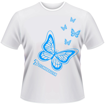 TB Ladyshirt Butterfly