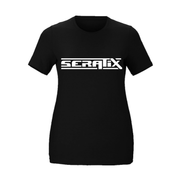DJ Damen Shirt Seratix