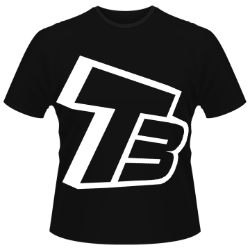 TB Shirt Sign