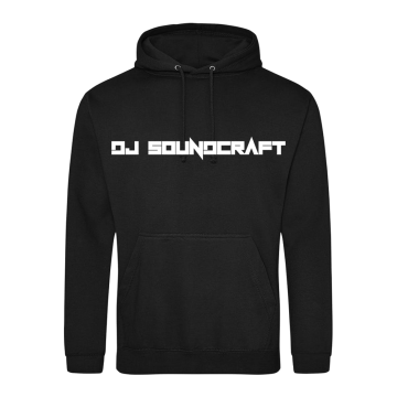 DJ Hoodie Soundcraft