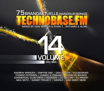 TechnoBase.FM Volume 14