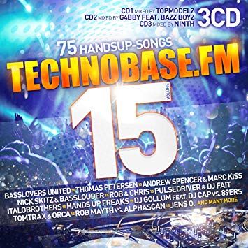 TechnoBase.FM Volume 15