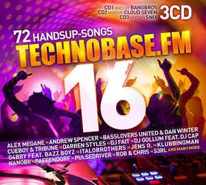 TechnoBase.FM Volume 16