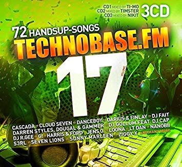 TechnoBase.FM Volume 17