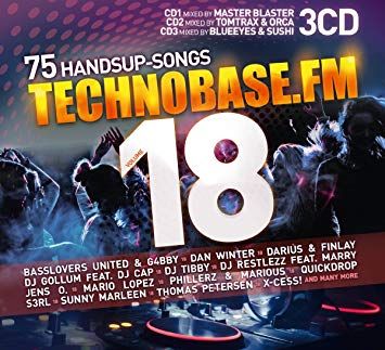 TechnoBase.FM Volume 18