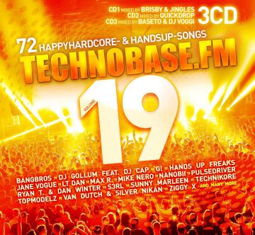 TechnoBase.FM Volume 19
