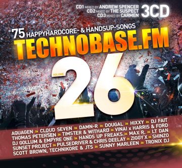 TechnoBase.FM Volume 26