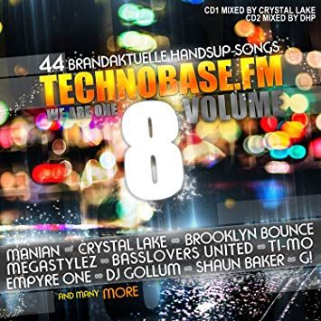 TechnoBase.FM Volume 8