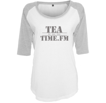 TT Woman 3/4 Contrast Tee