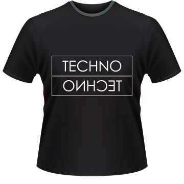 TB Shirt Techno