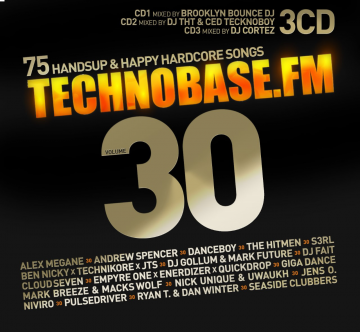TechnoBase.FM Volume 30