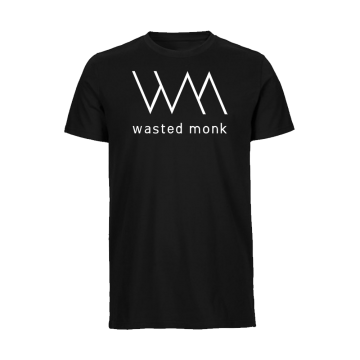 DJ Shirt Wasted Monk