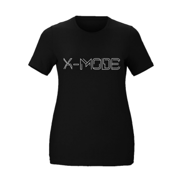 DJ Damen Shirt X-Mode