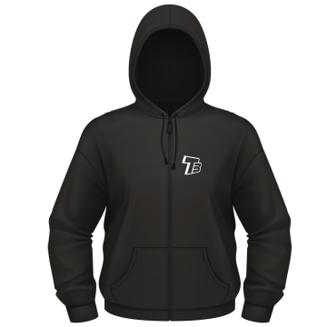 TB Sweatjacke DJ Fun