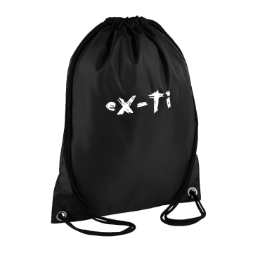 DJ Gymbag Ex-Ti